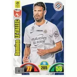 Damien Le Tallec - Montpellier Hérault SC