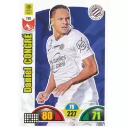 Daniel Congré - Montpellier Hérault SC