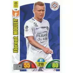 Florent Mollet - Montpellier Hérault SC