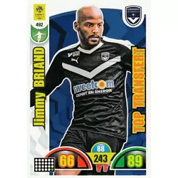 Jimmy Briand - FC Girondins de Bordeaux