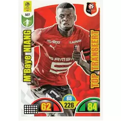 M'Baye Niang - Stade Rennais FC