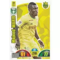 Majeed Waris - FC Nantes