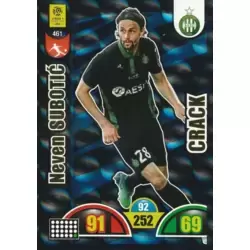 Neven Subotić - AS Saint-Étienne
