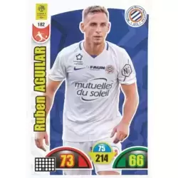 Ruben Aguilar - Montpellier Hérault SC