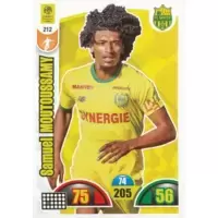 Samuel Moutoussamy - FC Nantes