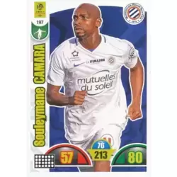 Souleymane Camara - Montpellier Hérault SC