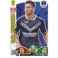 Théo Pellenard - FC Girondins de Bordeaux