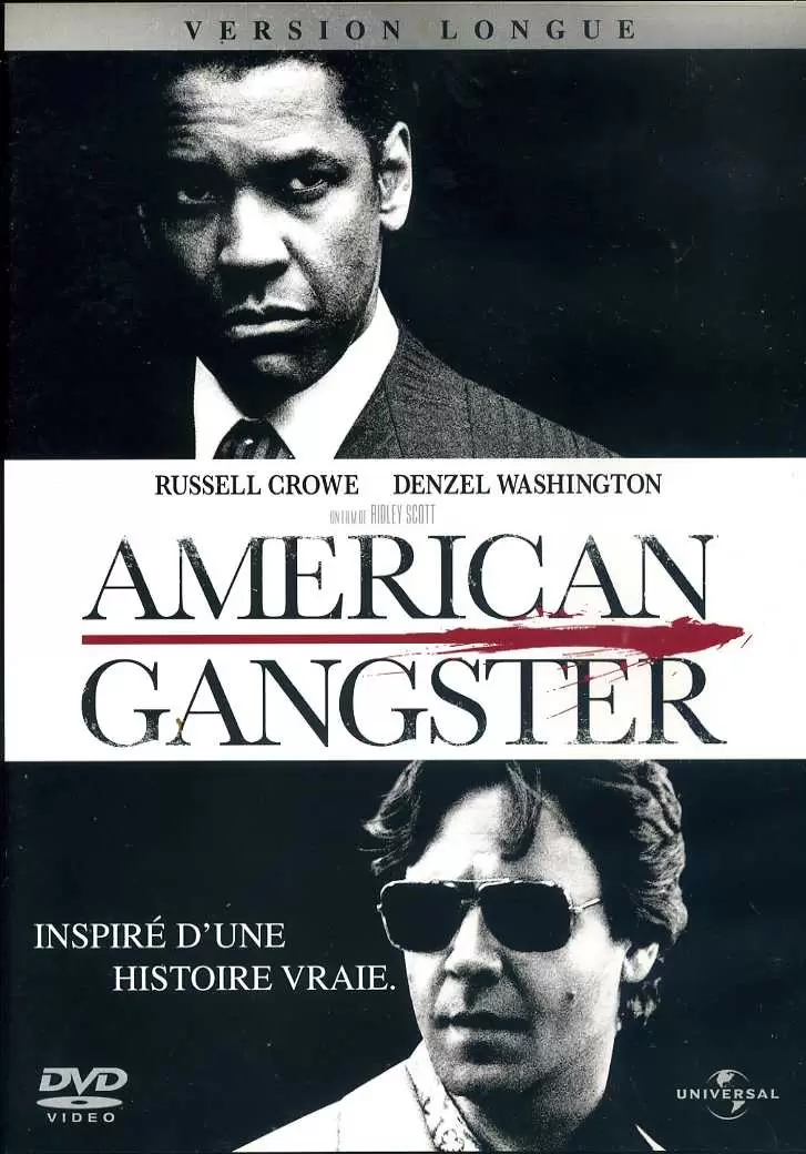 Autres Films - American Gangster Version Longue