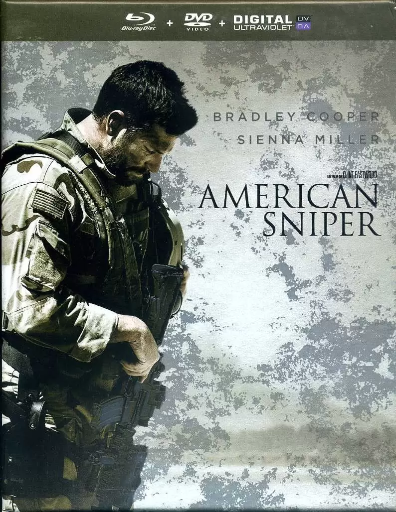 Autres Films - American Sniper