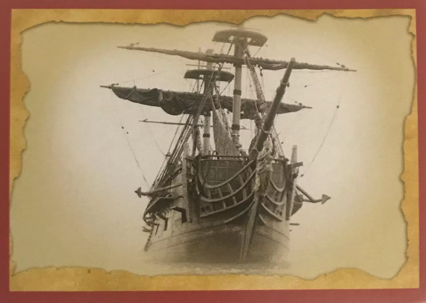 Pirates des Caraïbes 3 - Jusqu\'au Bout du monde - Black Pearl