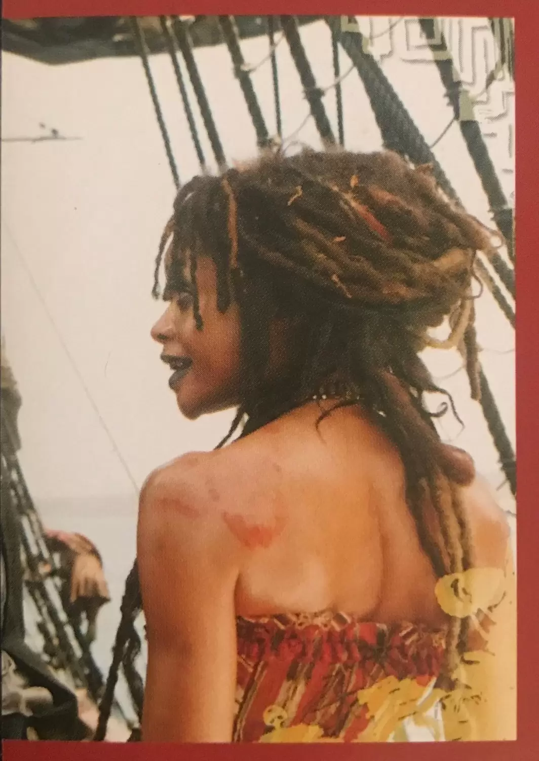 Pirates des Caraïbes 3 - Jusqu\'au Bout du monde - Tia Dalma / Calypso