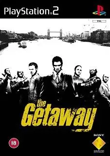 PS2 Games - The Getaway