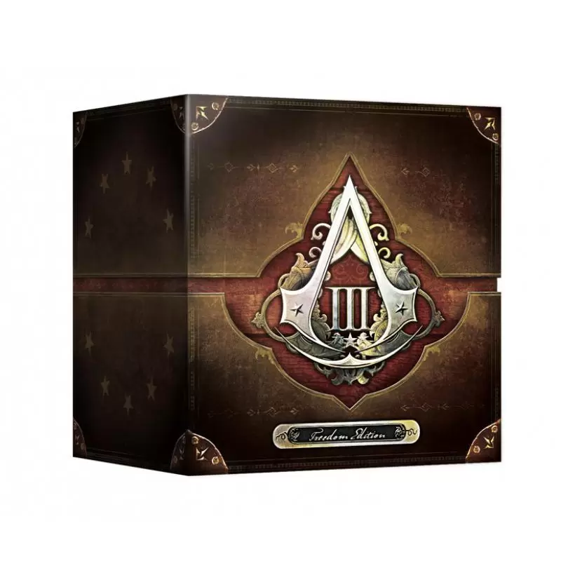 PS3 Games - Assassin\'s Creed III Freedom Edition