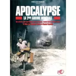 Apocalypse - la 2ème guerre mondiale Coffret 3 DVD