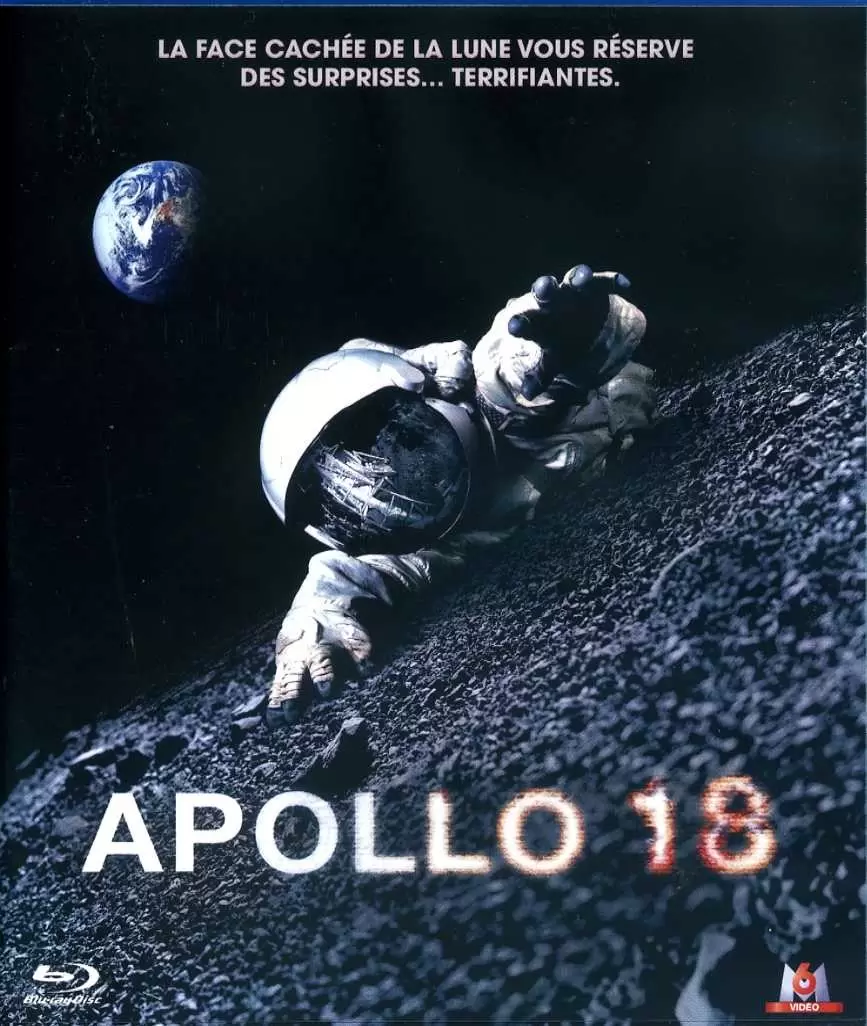Autres Films - Apollo 18