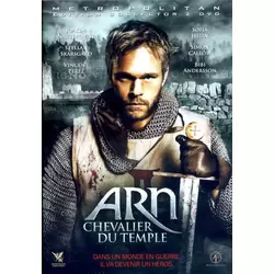 Arn, chevalier du Temple Édition Collector 2 DVD
