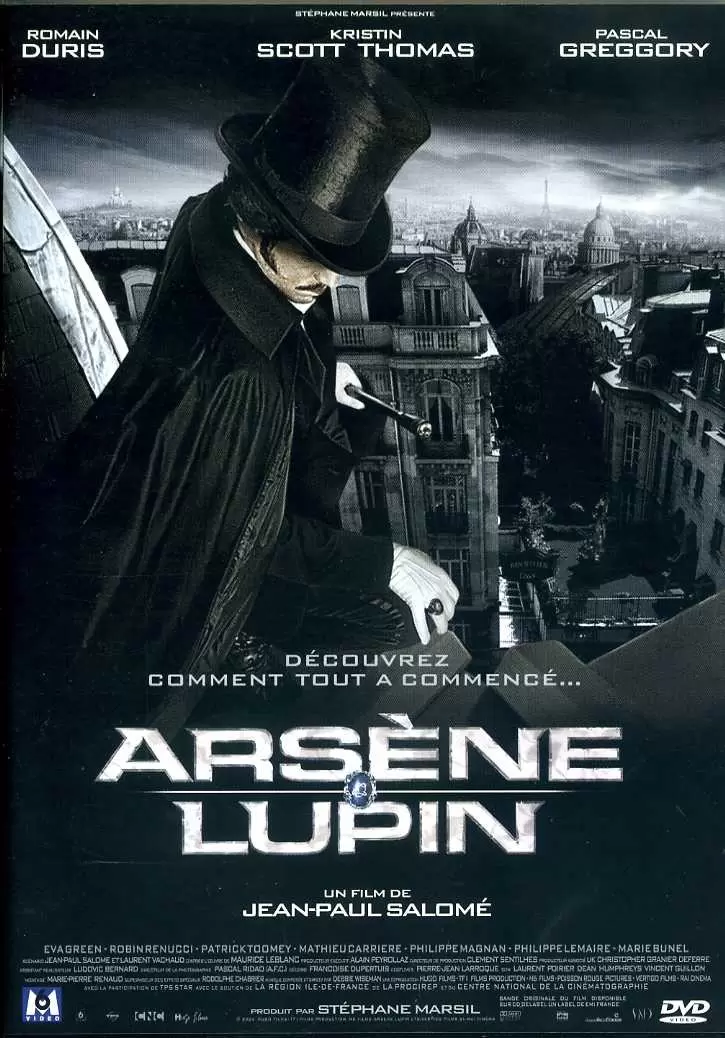Autres Films - Arsène Lupin