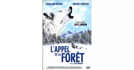 L'Appel de la forêt en DVD : L'Appel de la forêt - AlloCiné