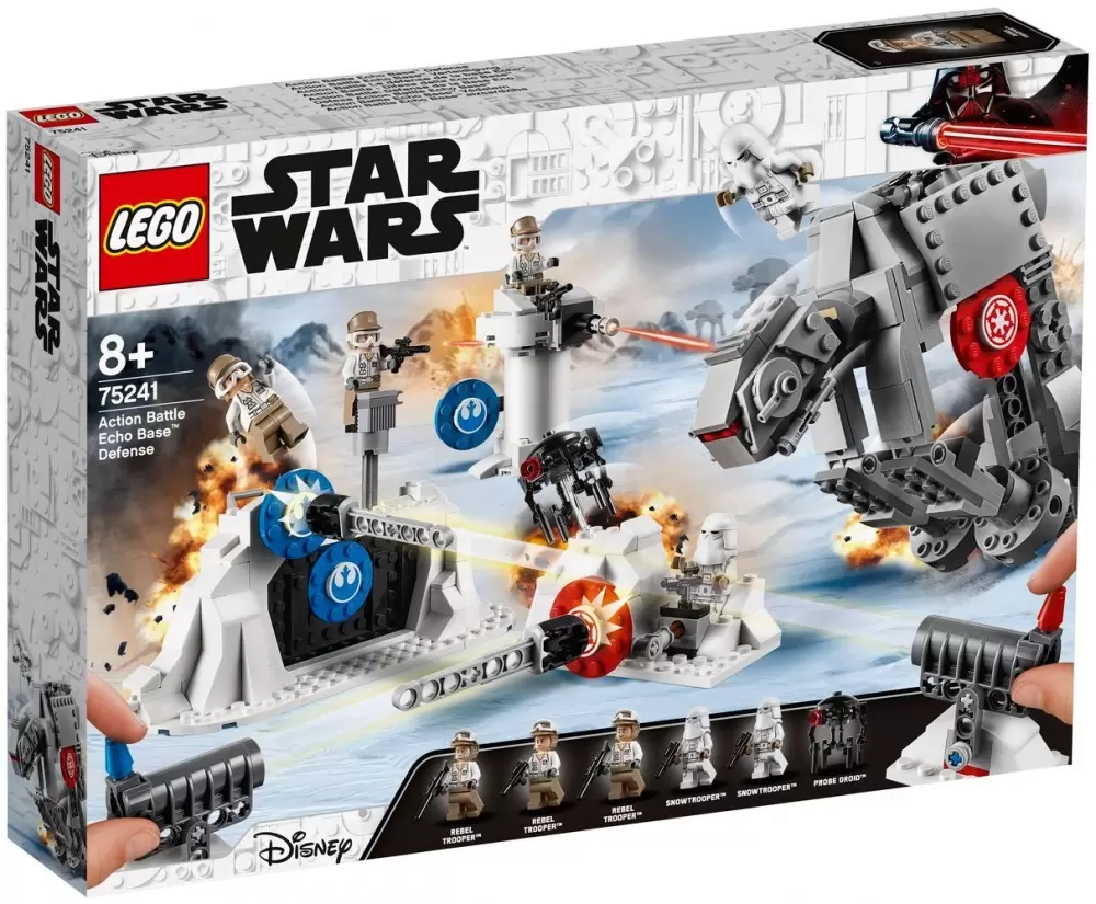 LEGO Star Wars - Action Battle Echo Base Defense