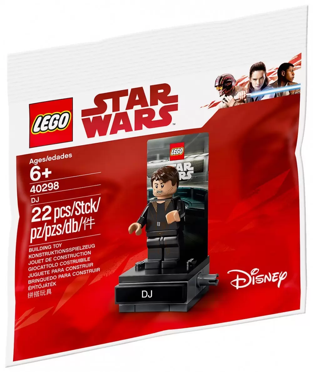 LEGO Star Wars - DJ