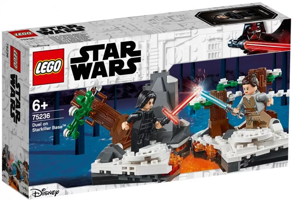 LEGO Star Wars - Duel on Starkiller Base