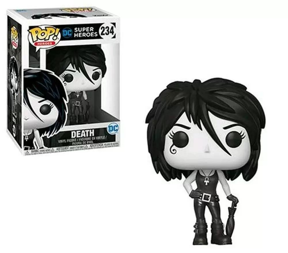 POP! Heroes - DC Super Heroes - Death