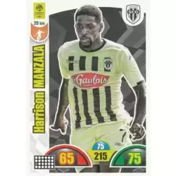 Harrison Manzala - Amiens SC