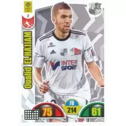 Oualid El Hajjam  -  Amiens SC