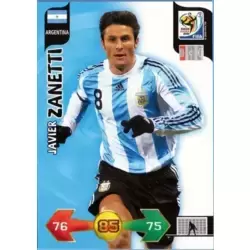Javier Zanetti - Argentina