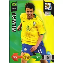 Nilmar - Brazil