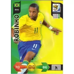 Robinho - Brazil