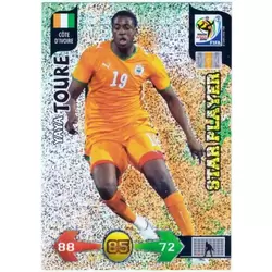 Yaya Toure - Ivory Coast