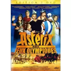 Astérix aux Jeux Olympiques Édition 2 DVD