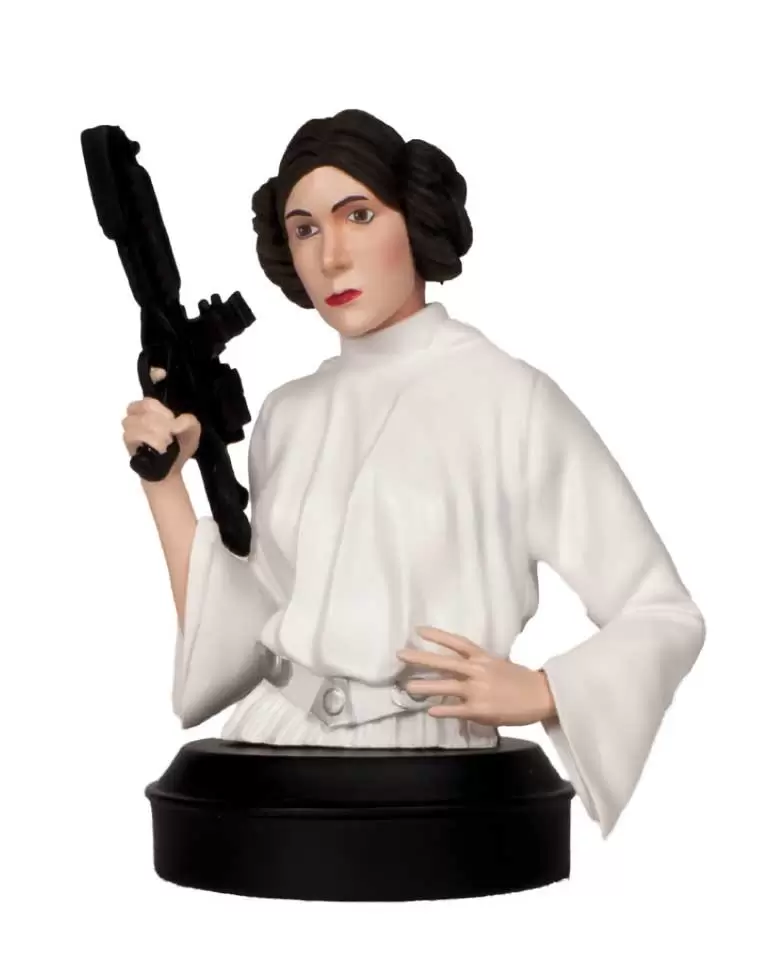 Bustes Star Wars - Princesse Leia