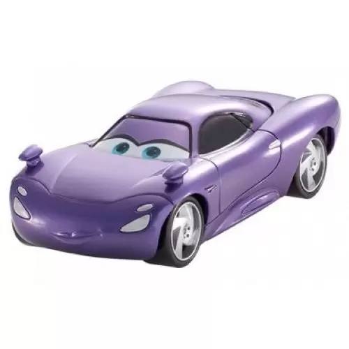 Cars 2 - Holley Shiftwell