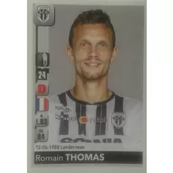 Romain Thomas - Angers SCO