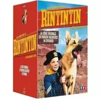 Les aventures de Rintintin - L'intégrale en DVD