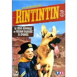 Les aventures de Rintintin Vol. 1