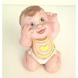 Magic Babies - Baby farceur Justine