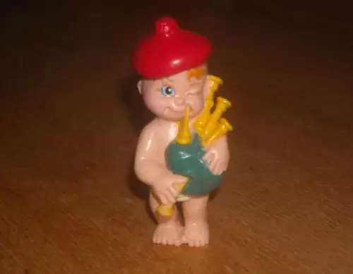Magic Diaper Babies - Babies Round the World - 3