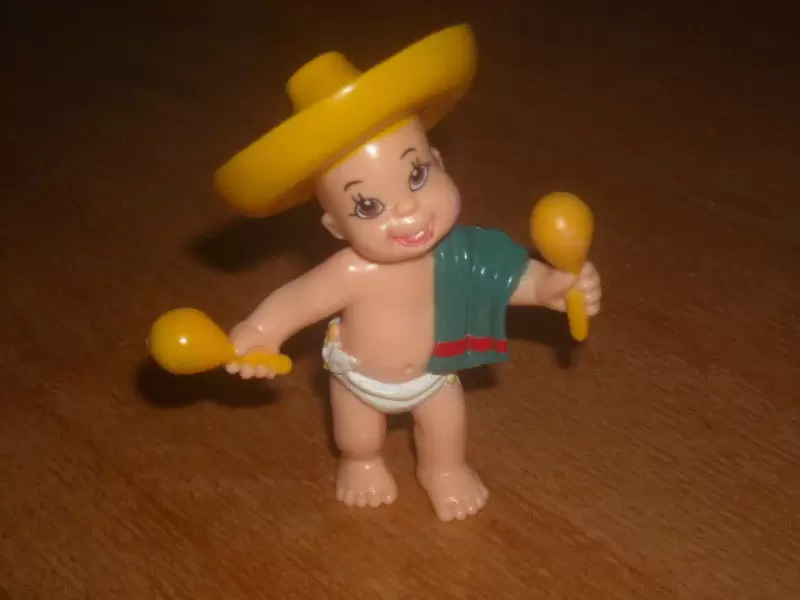 Magic Diaper Babies - Babies Round the World - 6