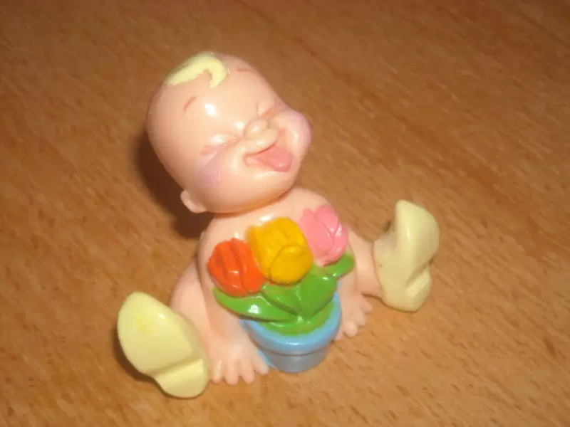 Magic Diaper Babies - Babies Round the World - 8