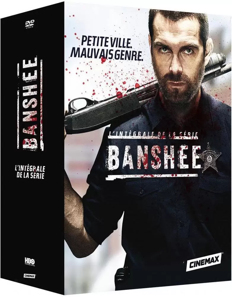 Banshee - Banshee - L\'intégrale de la série