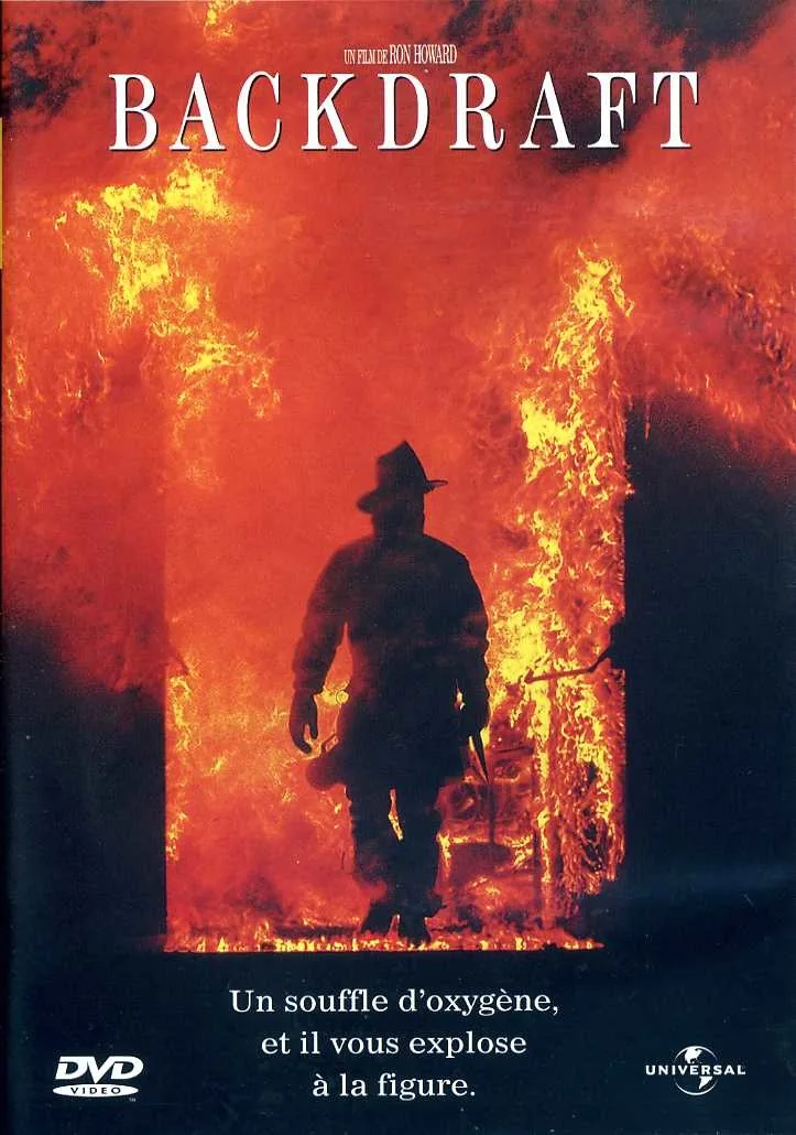 Andre Film - Backdraft