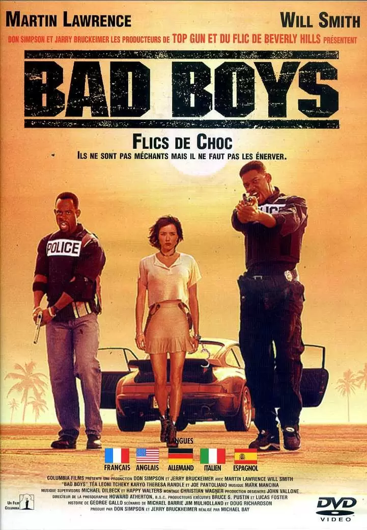 Autres Films - Bad Boys