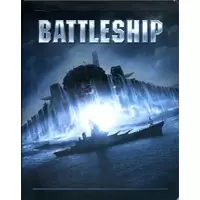 Battleship Steelbook Combo Blu-ray + DVD