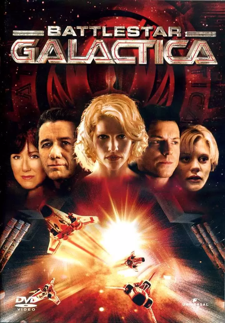 Autres Films - Battlestar Galactica - Le pilote