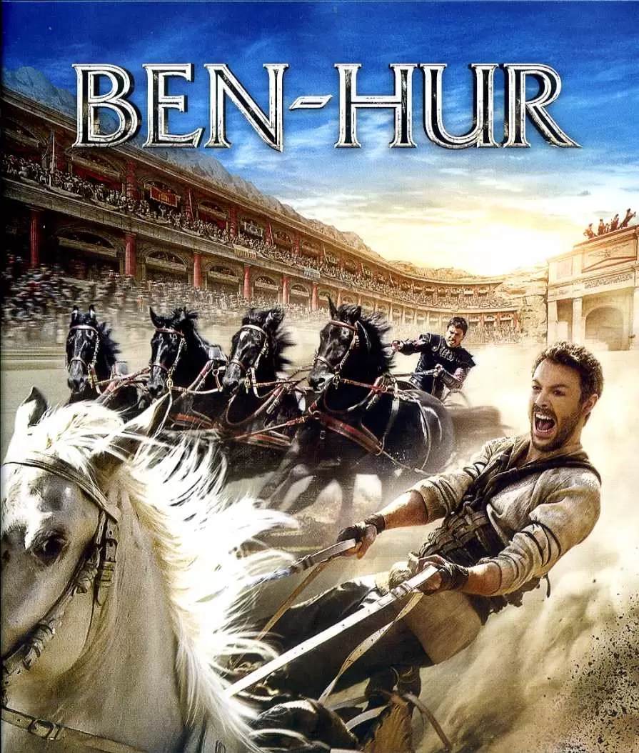 Autres Films - Ben-Hur (2016)