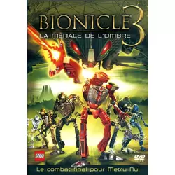 Bionicle 3, La menace de l'ombre