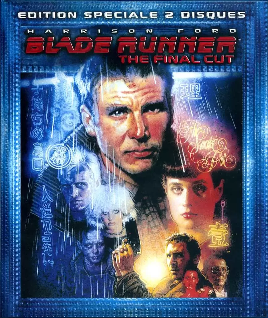 Autres Films - Blade Runner - The Final Cut